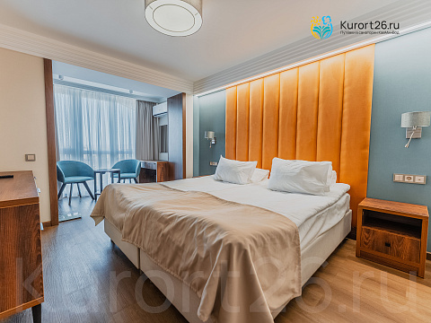  Санаторий &laquo;Виктория&raquo; г. Кисловодск. Номера